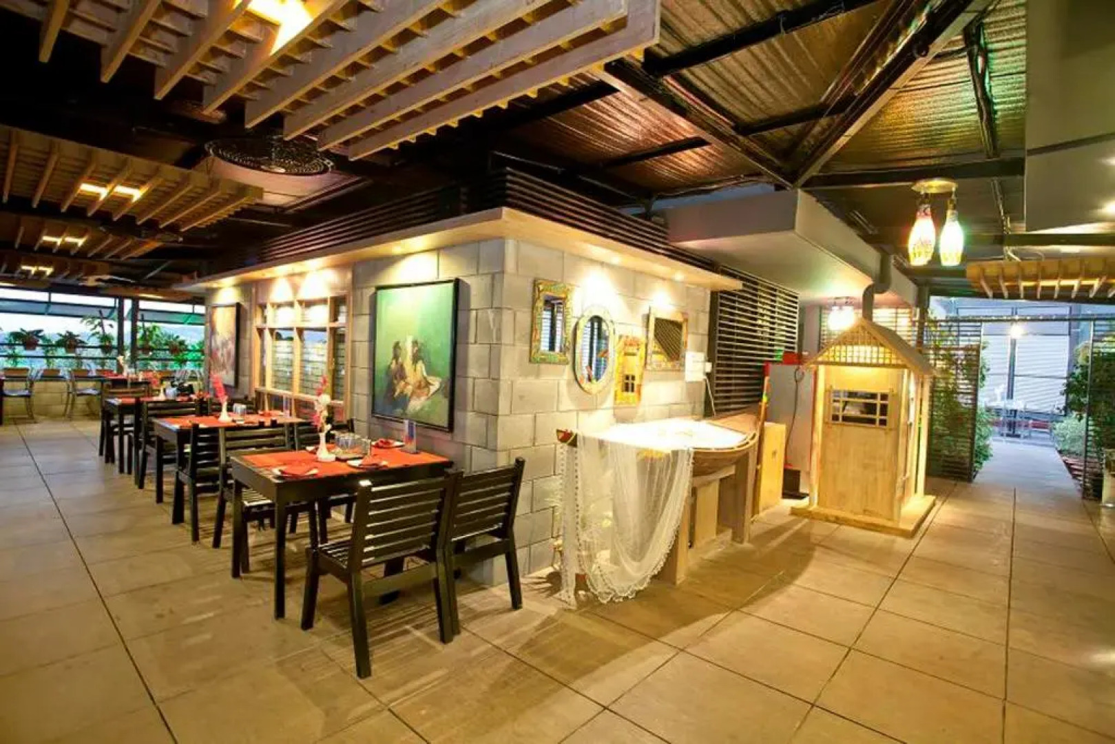 Well Park Residence Boutique Hotel