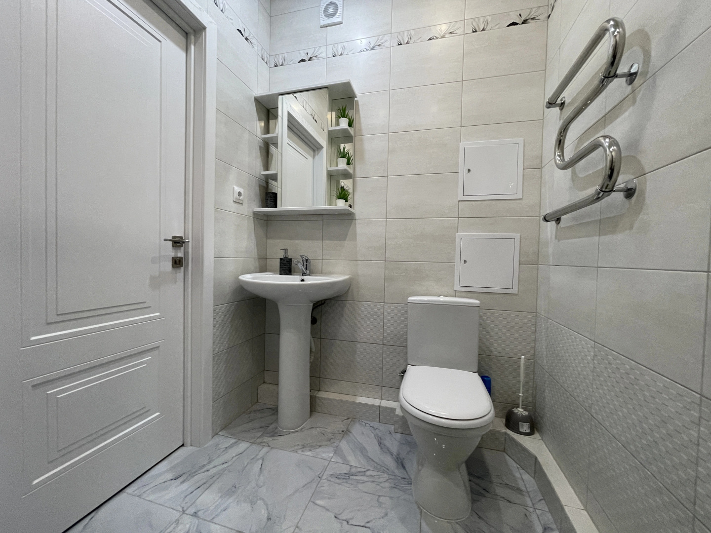 Апартаменты du Soleil Green