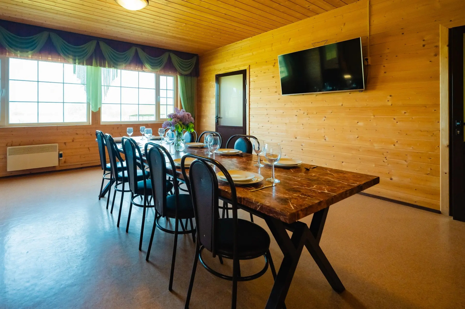 Частный дом на берегу озера Плещеево 57А