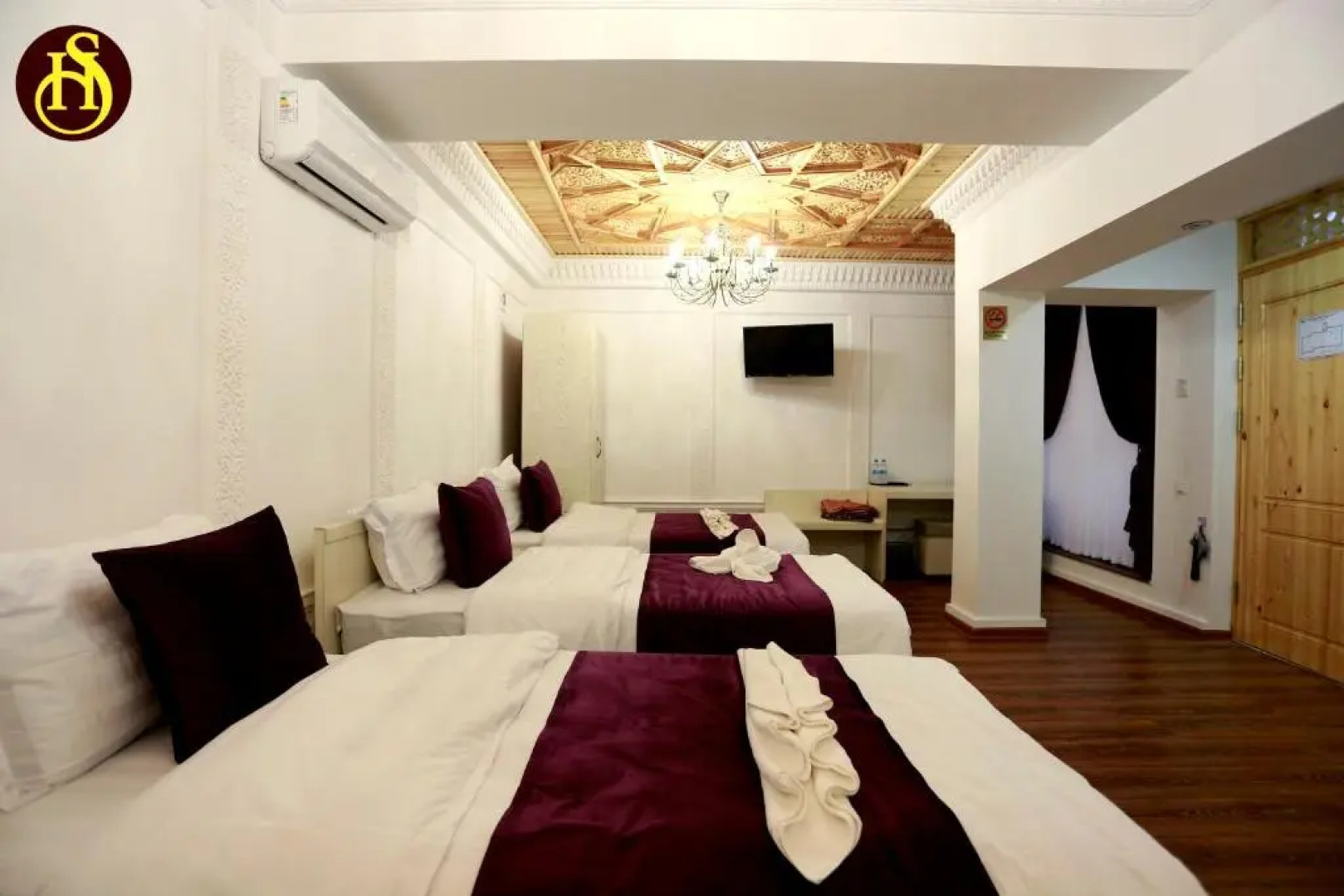 Бутик-Отель Shohnishin Boutique