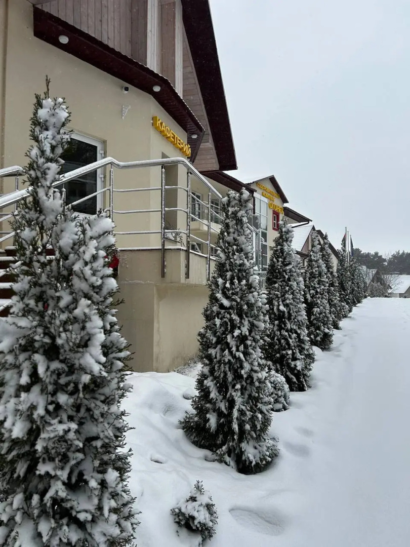 Оздоровительный комплекс Огонек