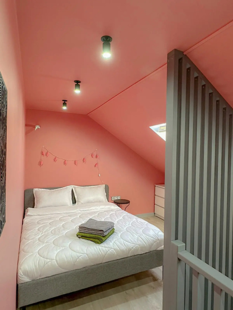 Квартира с шикарным видом на Олимпийский парк