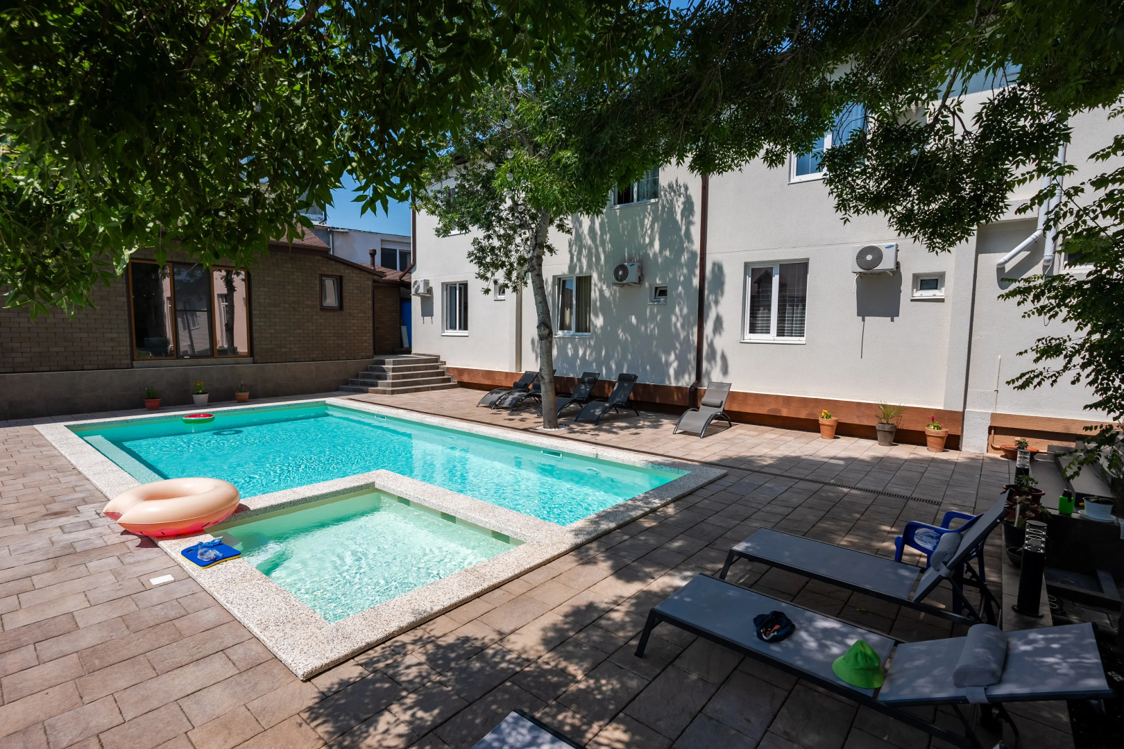 Гостевой дом Никос