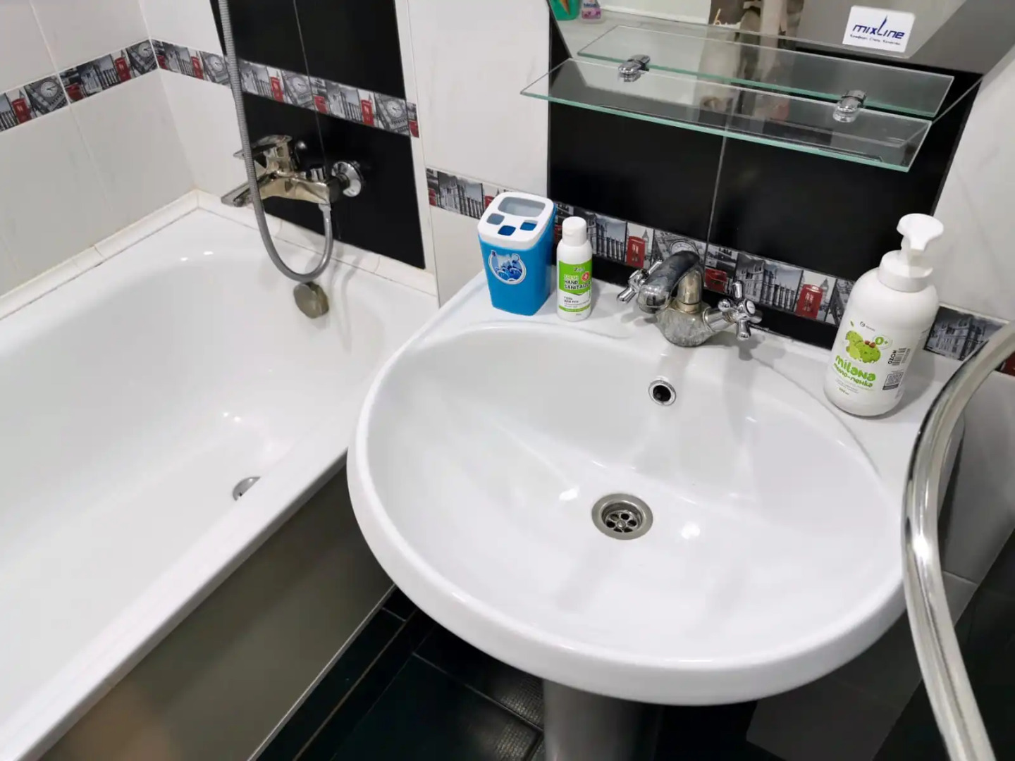 Квартира Двухкомнатные апартаменты