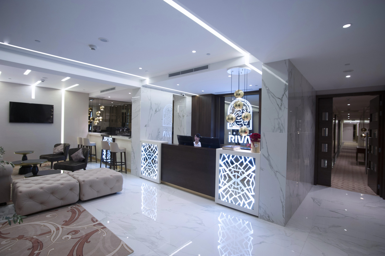 Отель Riva by Aycon