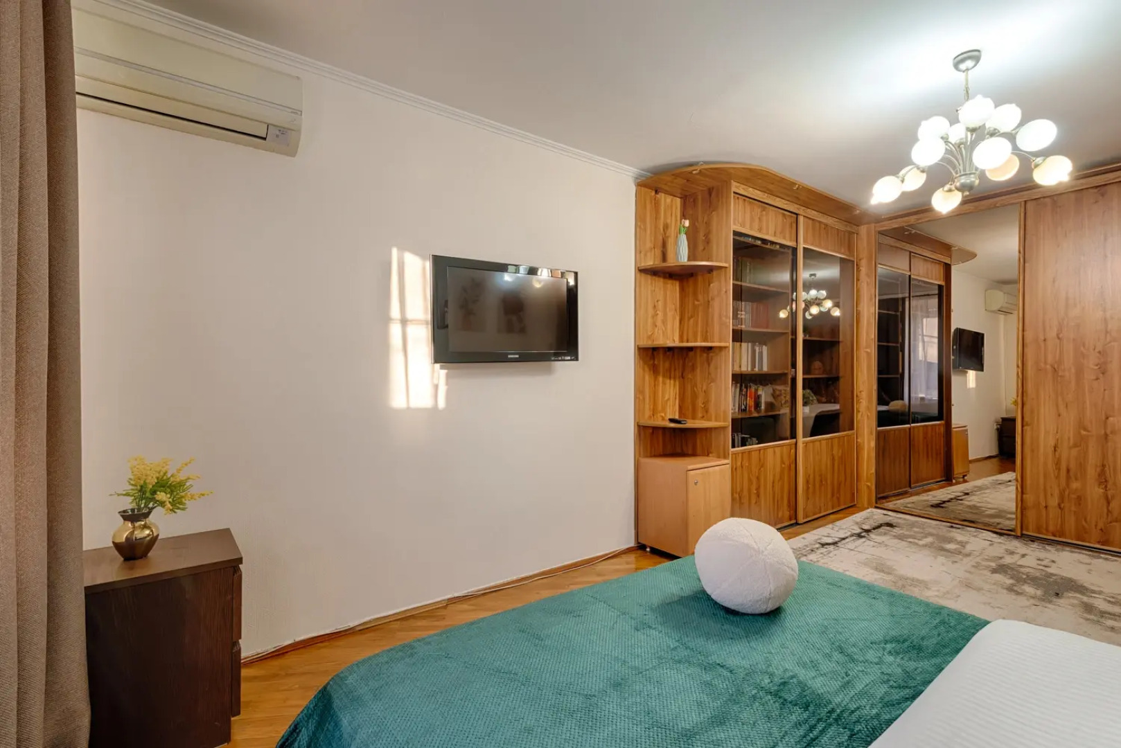 Апартаменты Двухкомнатные Метро Алексеевская