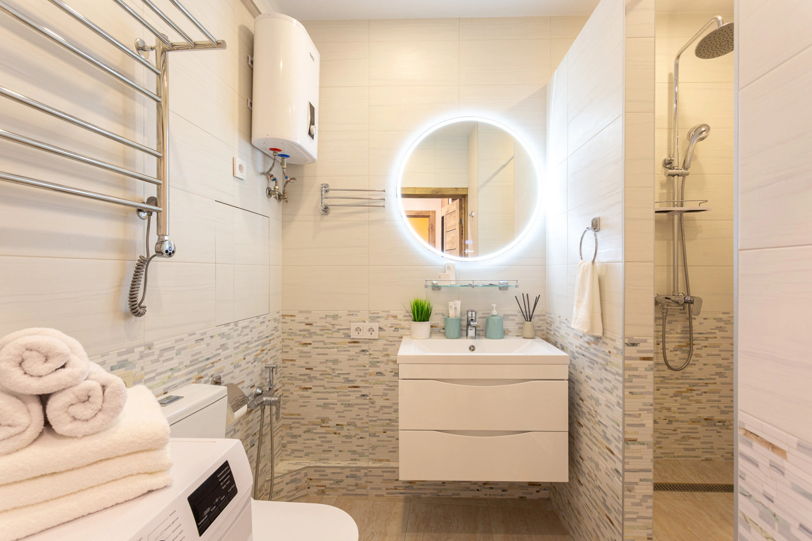 Апартаменты Москва Lamare Двухкомнатные с Балконом