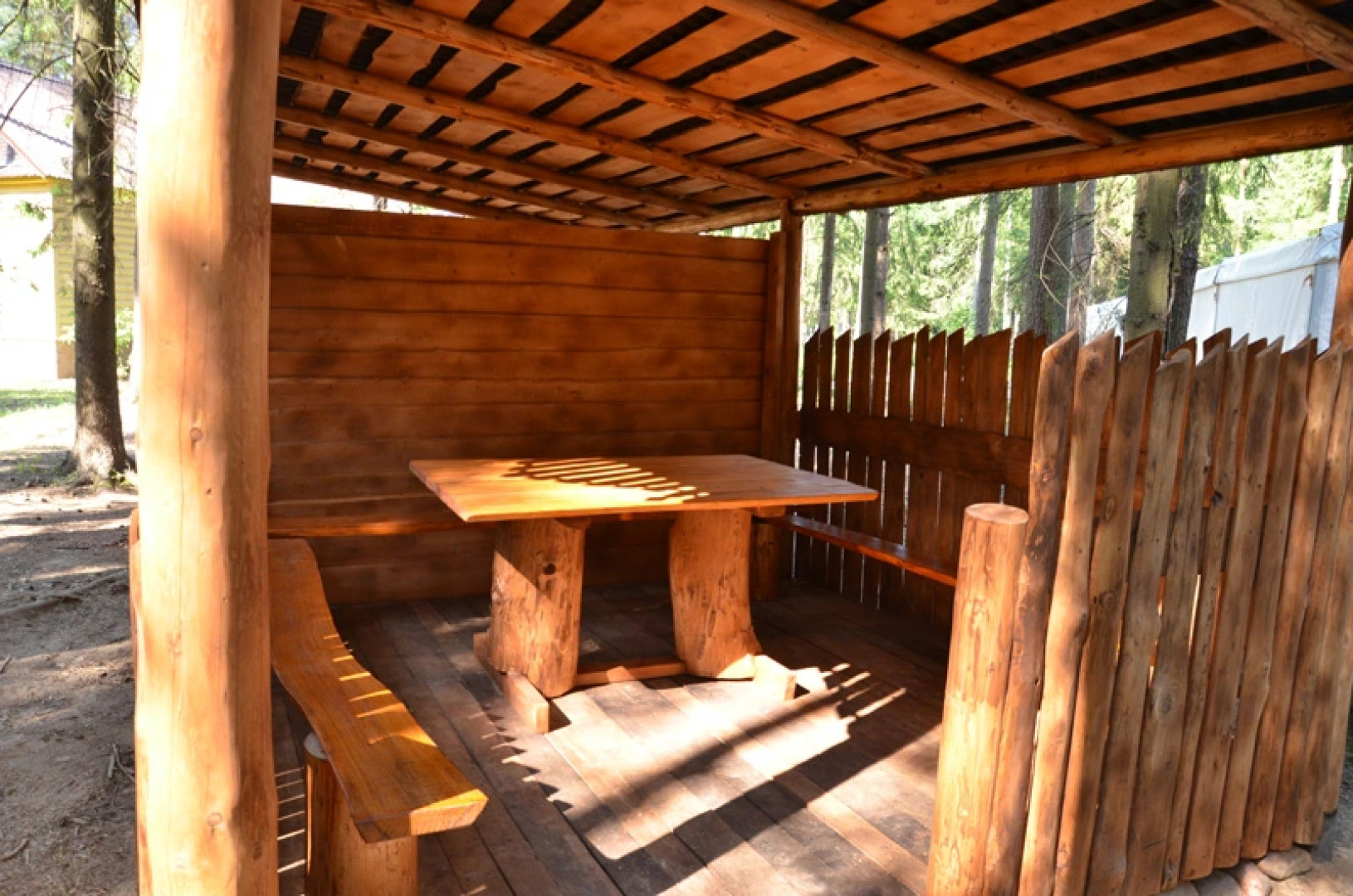 База отдыха Жуков Луг