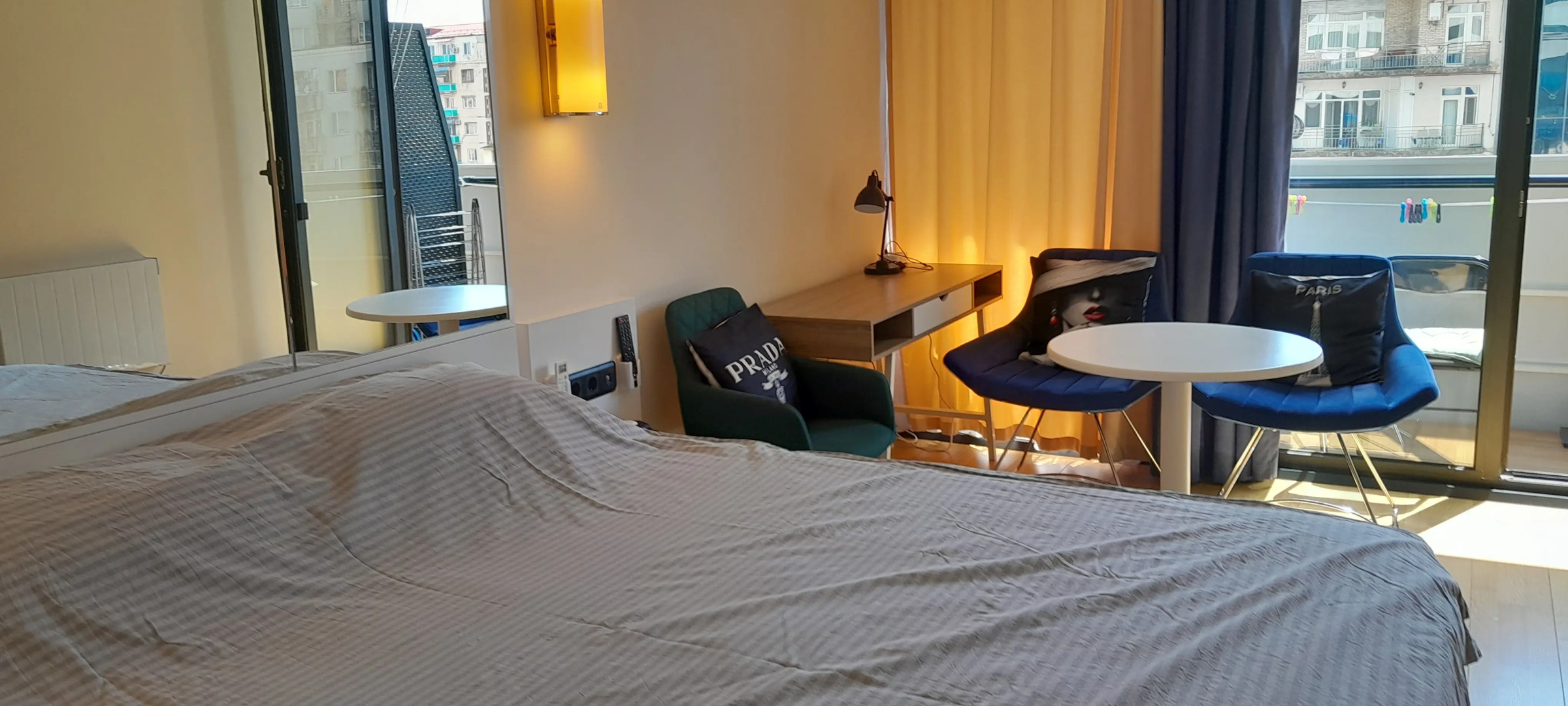 Апартаменты Orbi City for Relax and Work