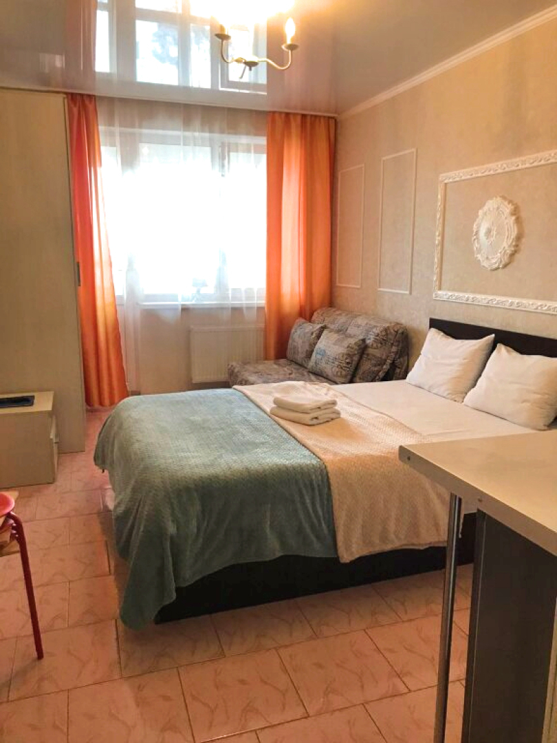 Квартиры Рантье-Центр-ЖД Вокзал на Карасунской 184