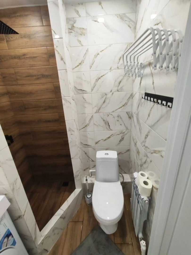 Квартира со всеми удобствами