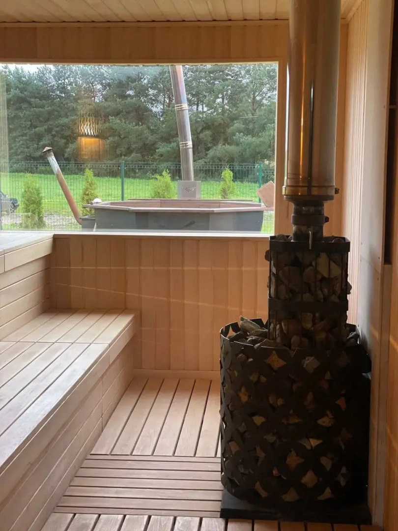 База отдыха Родная Долина