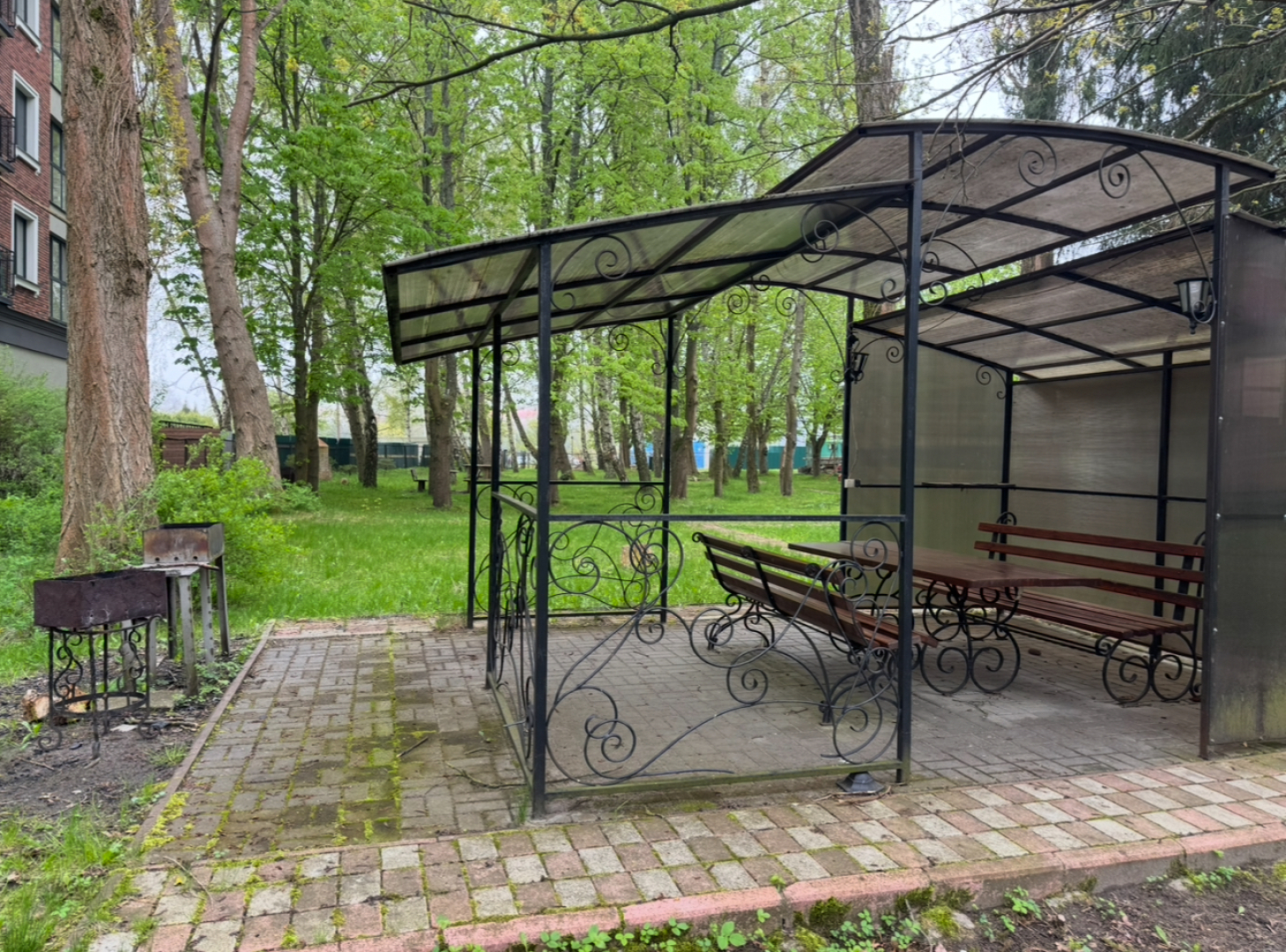 Апартаменты у моря с сауной