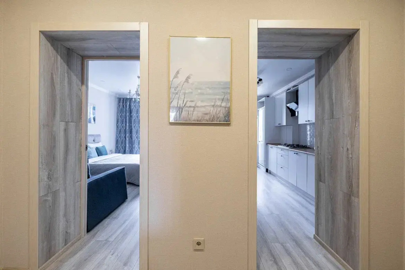 Апартаменты на Дадаева