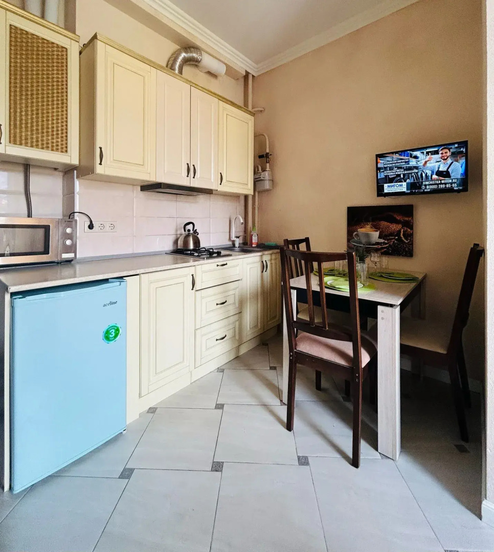 Квартира в Олимпийском парке 51