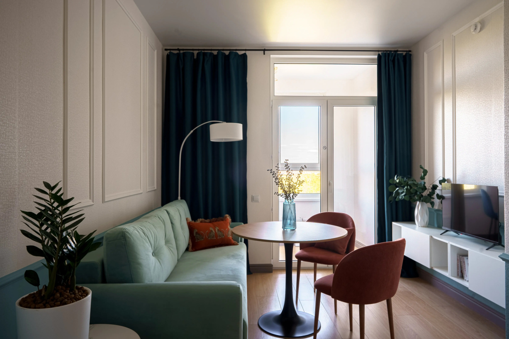 Апартаменты Sunrise от сети Good Vibes Apartments