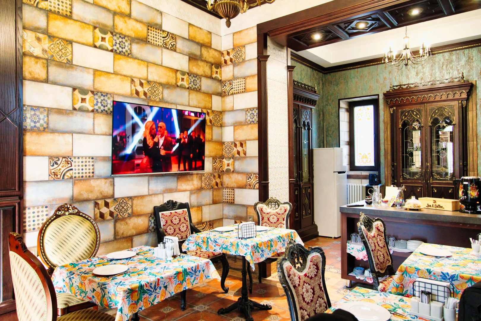 Отель Royal Historical Palace