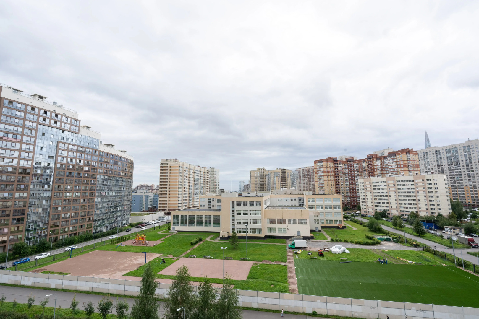 Квартира у м. Беговая