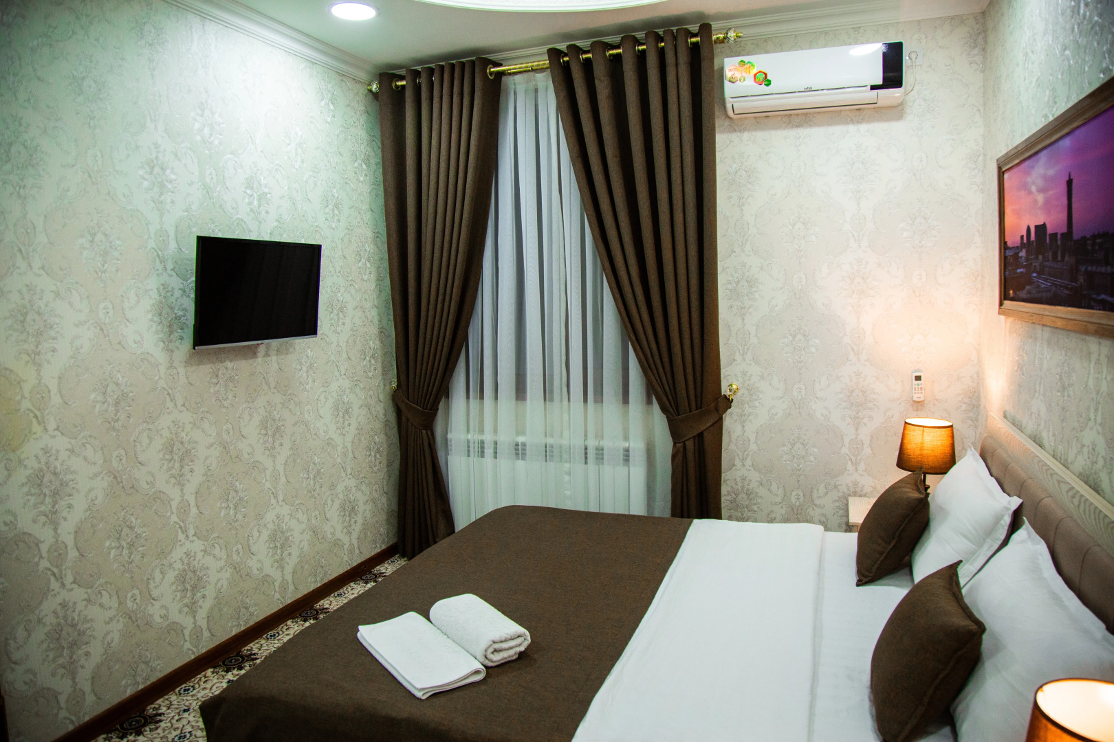 Отель Gala Osiyo Samarkand