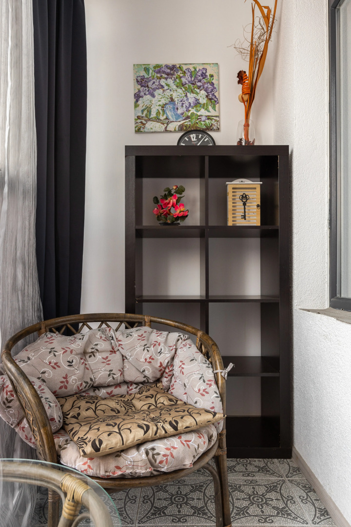 Апартаменты Студия Комфорт-Класса в ЖК Балтийская Жемчужина