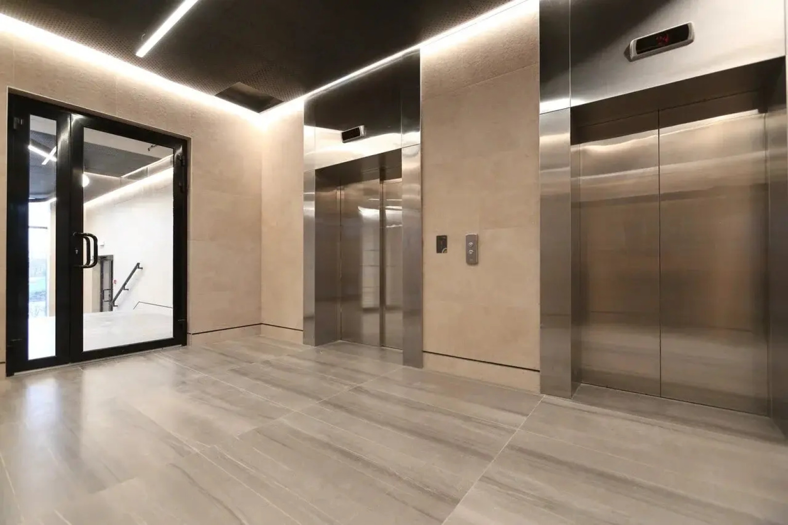 Апартаменты Квартира у крокус ЭКСПО