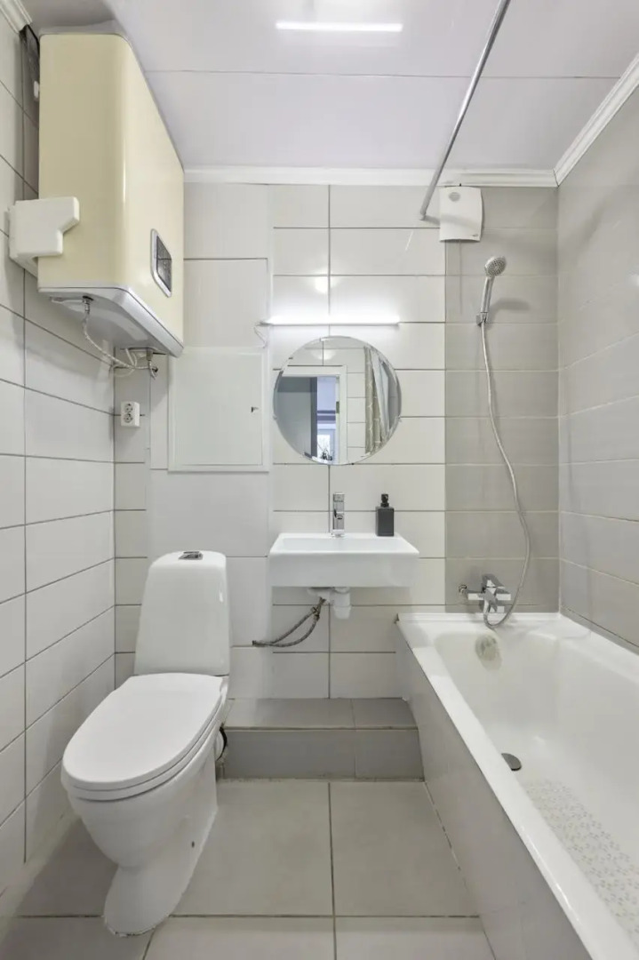 Квартира на Мамина-Сибиряка