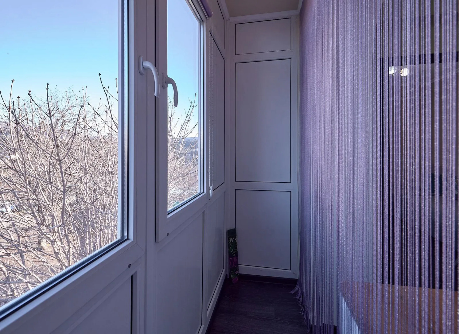 Квартира Трешка на Крутой