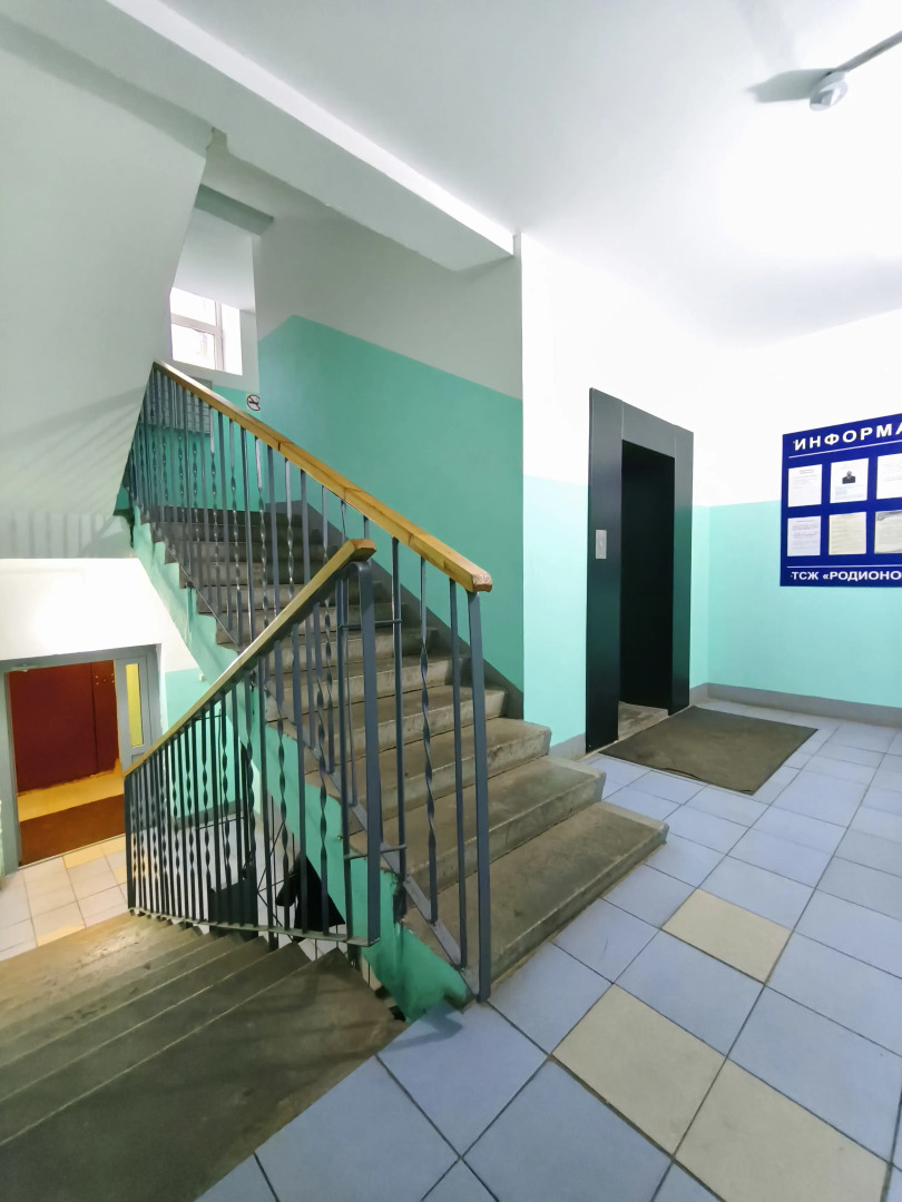 Апартаменты на Родионова 199