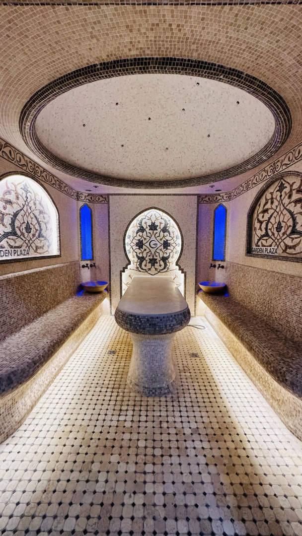 Отель Garden Plaza Bukhara