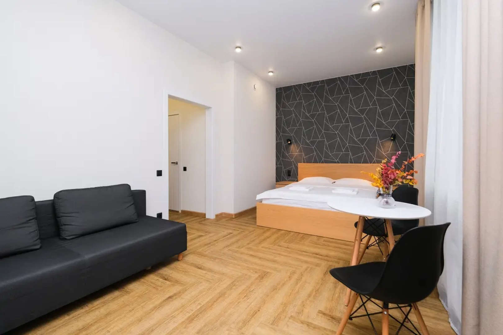 Апартаменты Домант Ядринцевская 71 (1)