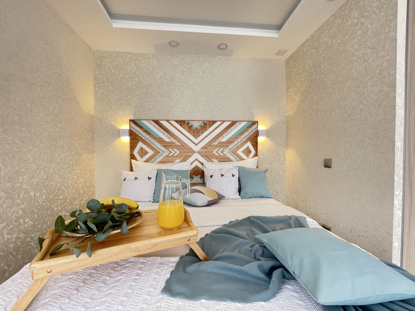 Квартира Скандинавское BoHo