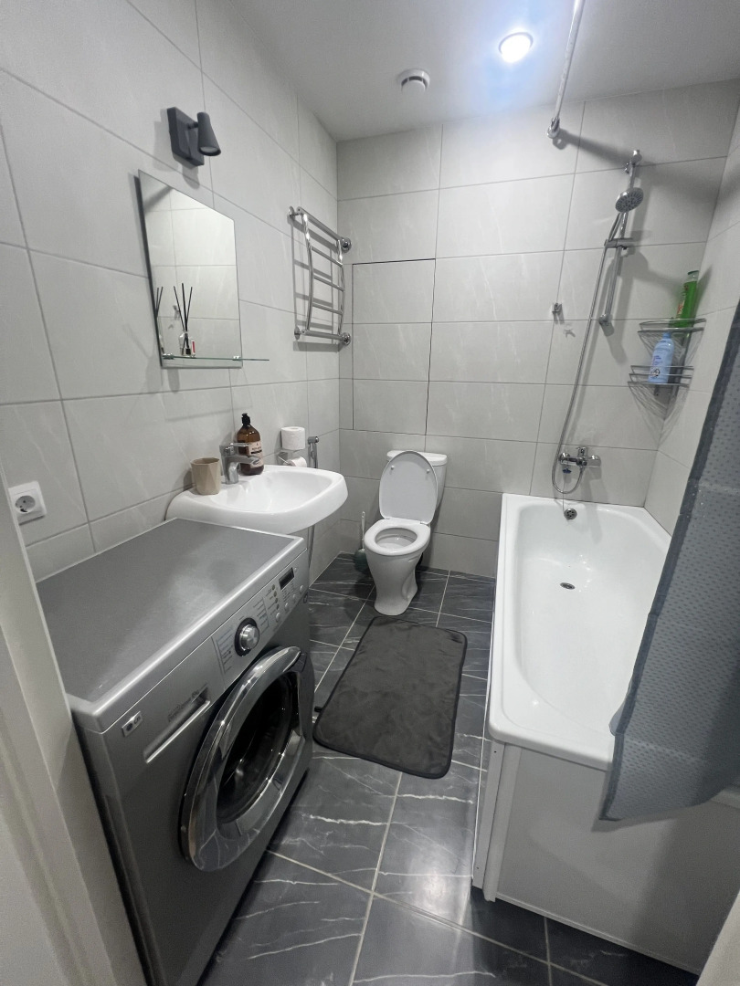 Квартира на Земской 14