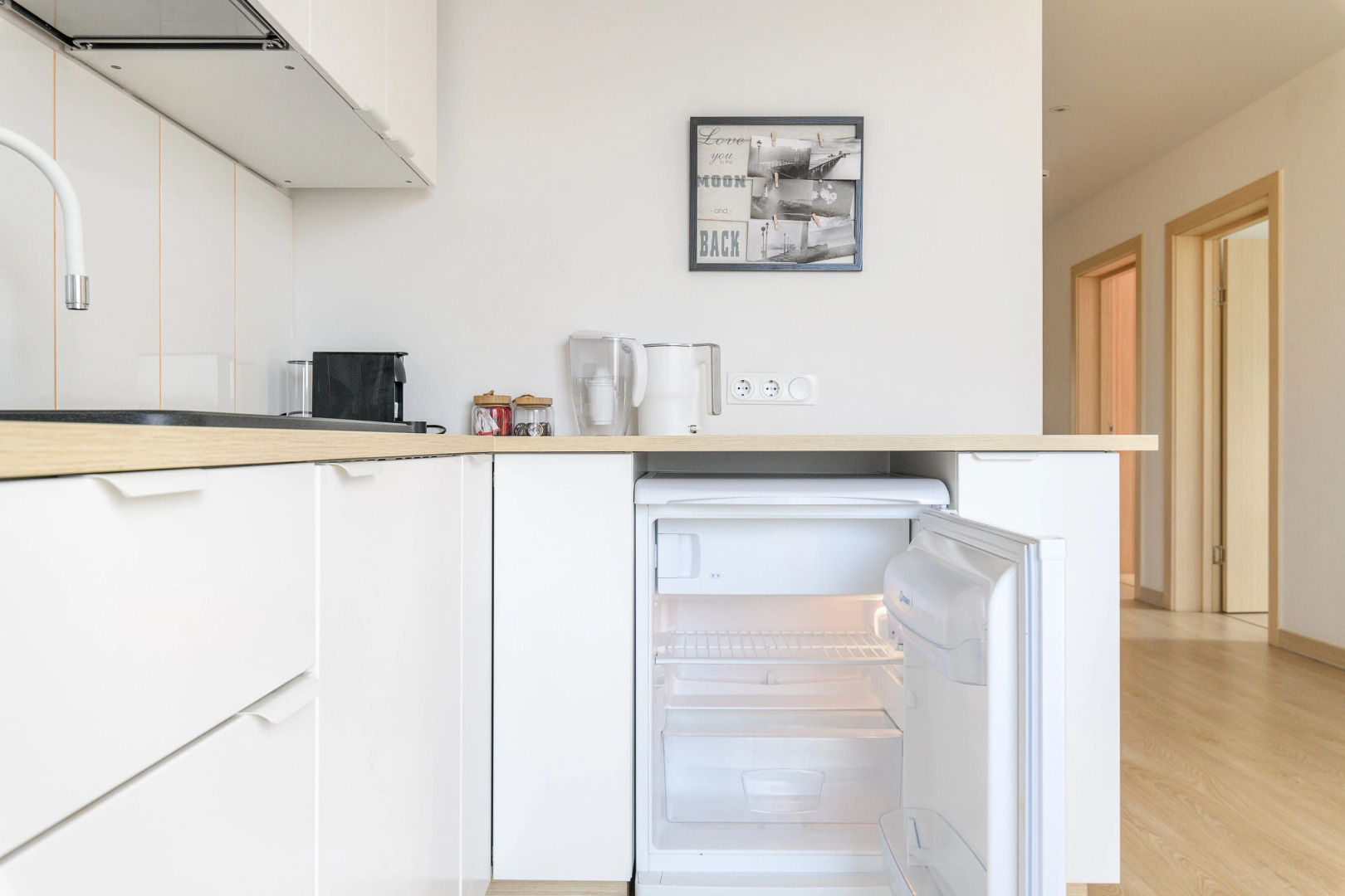 Апартаменты Apartico в Центре Города 2 Отдельные Спальни в Современном ЖК