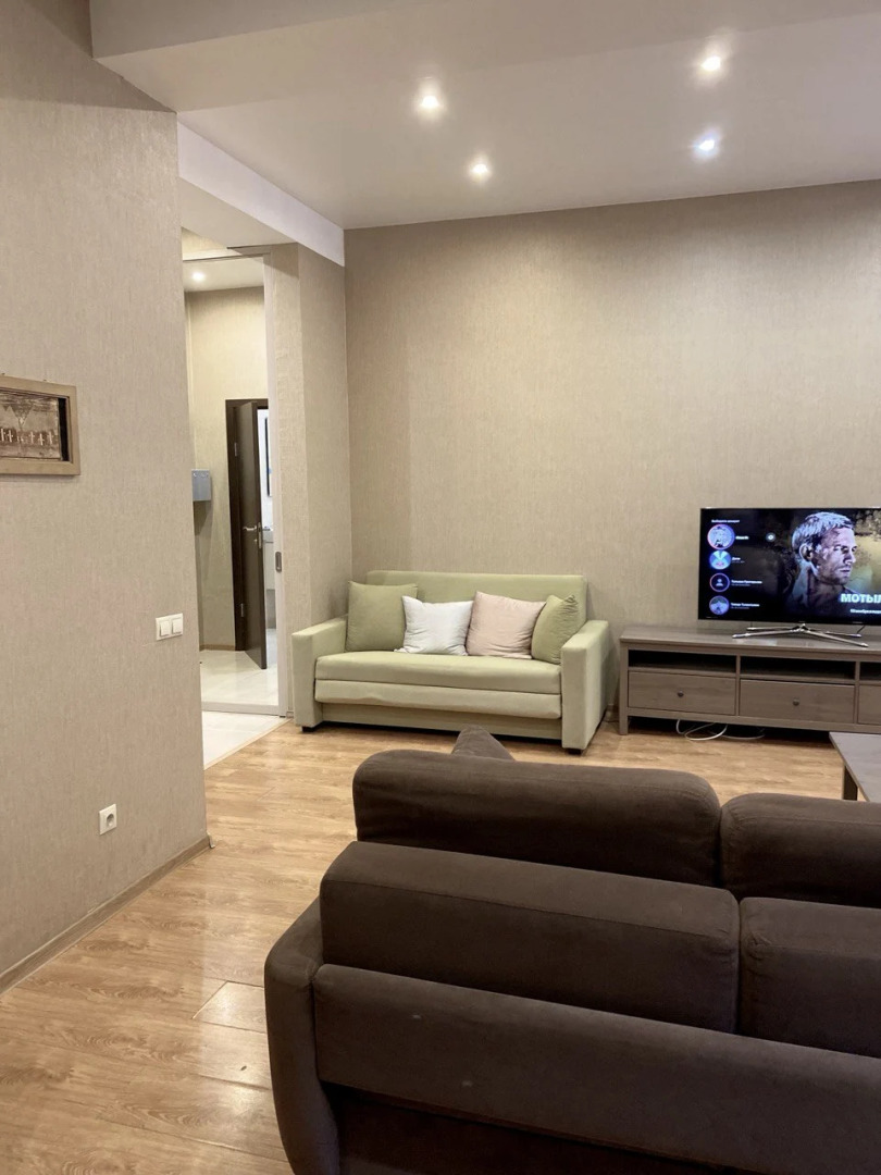 Апартаменты Лаура с Видом на Березовую