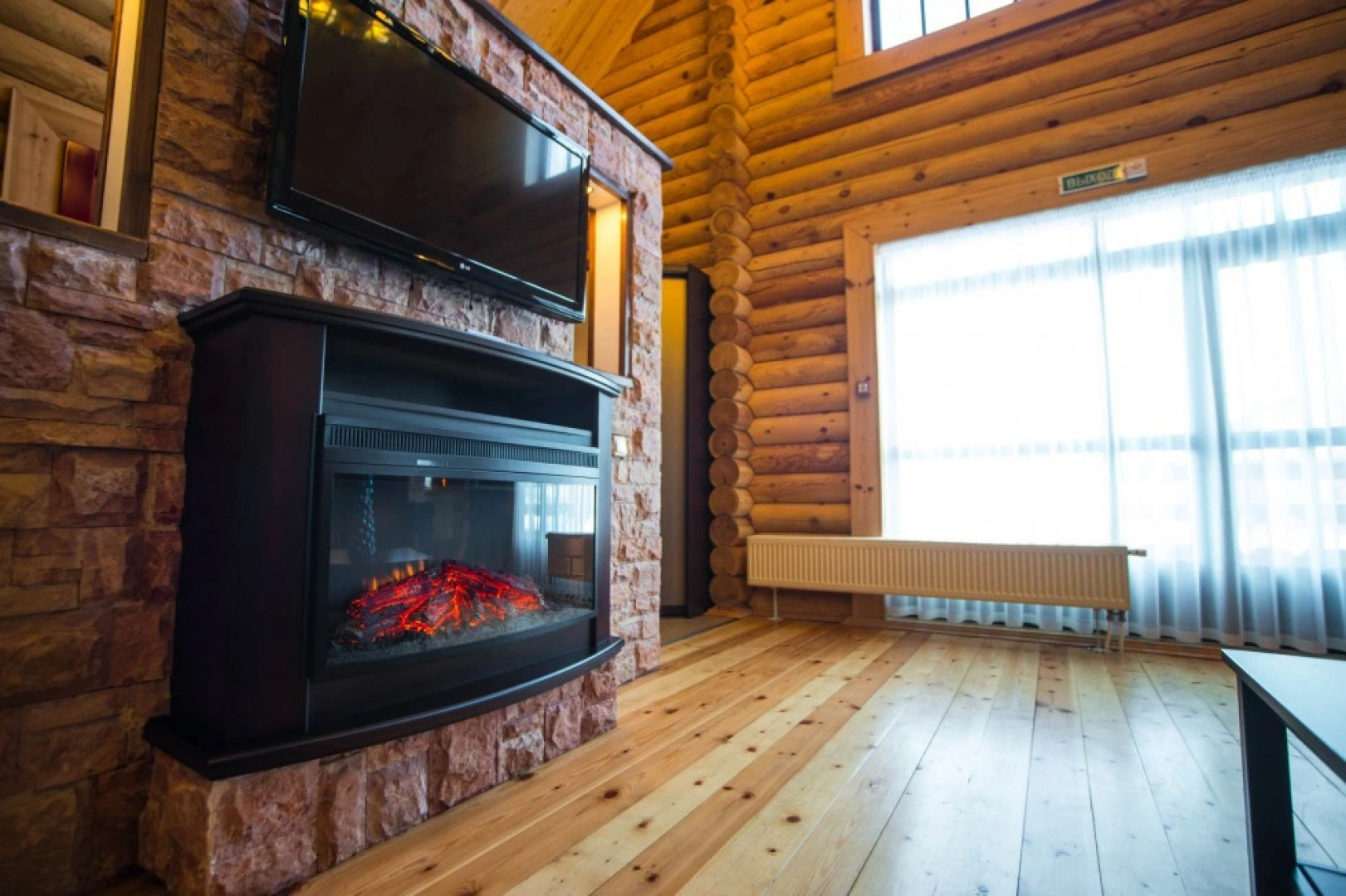 Эко-Отель "Заозерье"