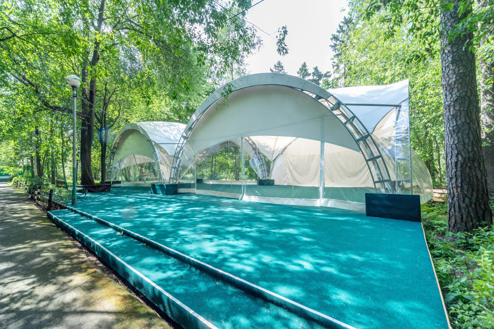 Гостиница Лось