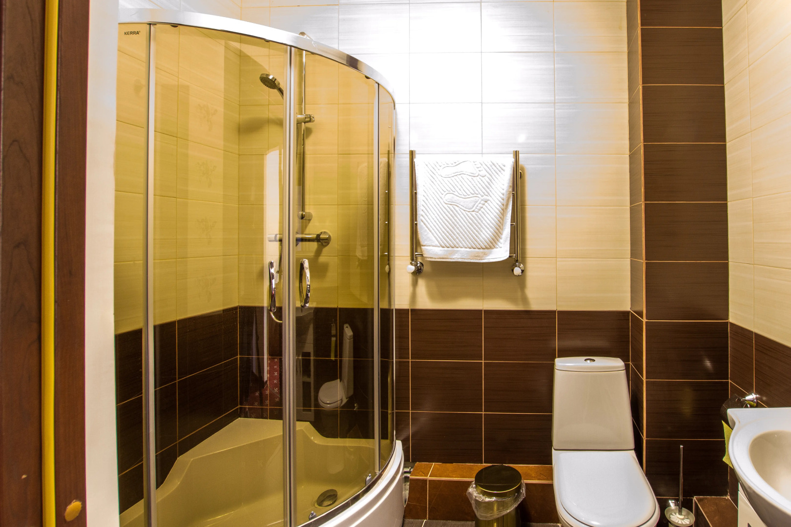 Отель Золотая Ночь