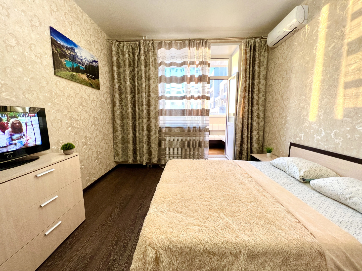 Уютные Апартаменты рядом с Губернским рынком (ул. Маяковского 95)