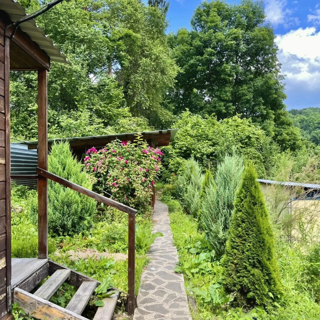 Частный дом Grey House (little)