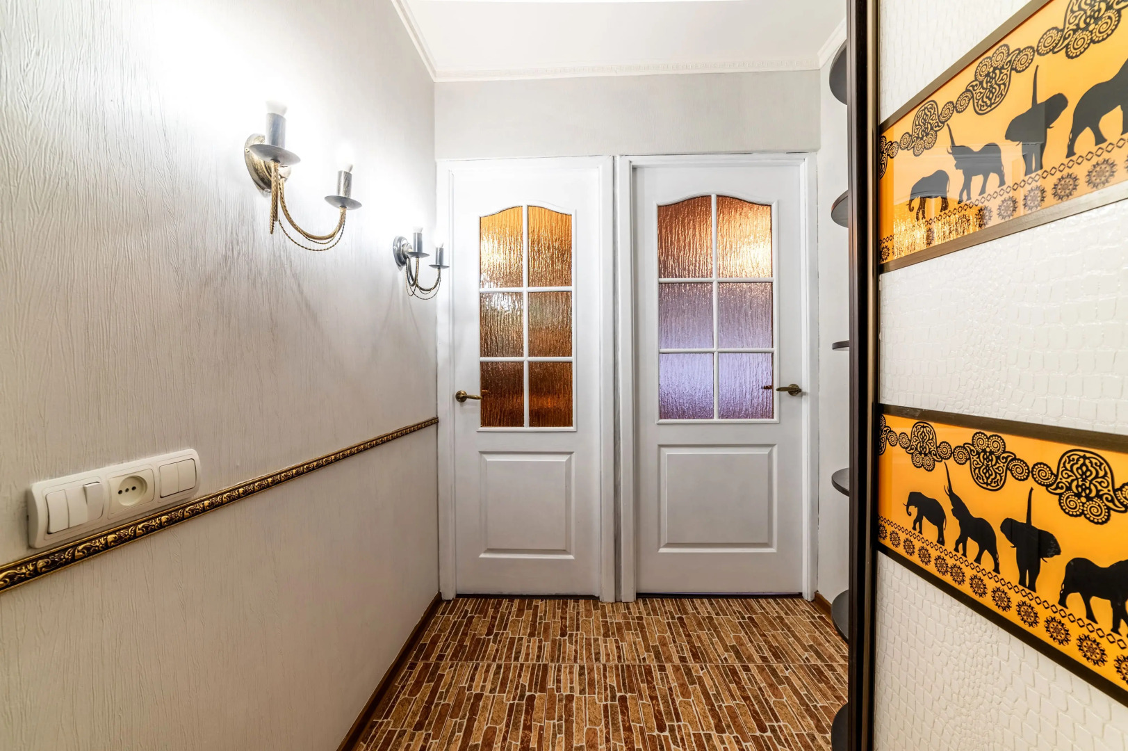 Апартаменты Sun City в самом центре Сочи