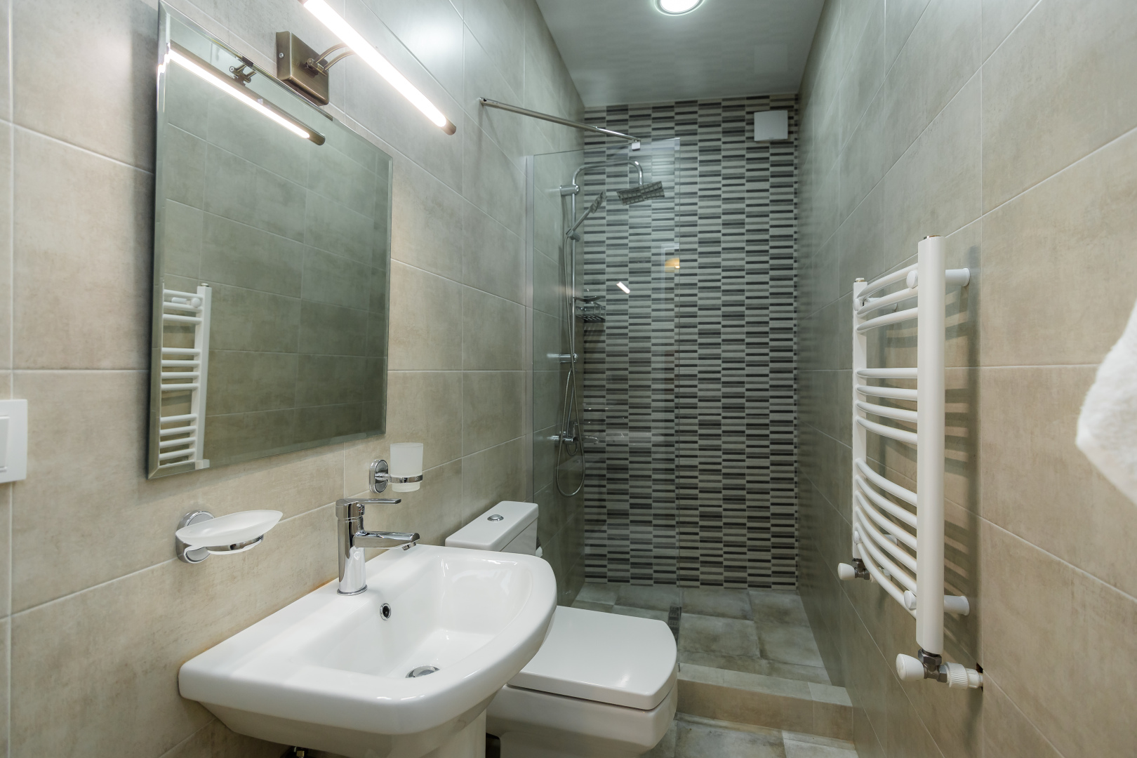 Апартаменты M&L Old Tbilisi