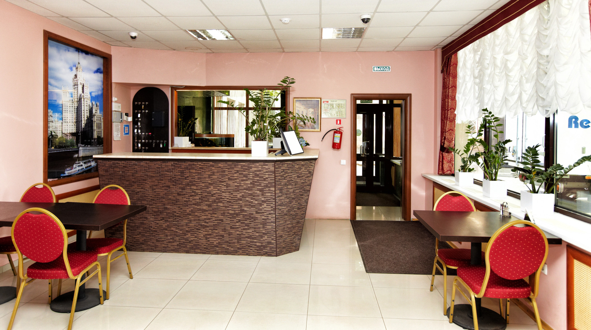 Отель Алексеевский