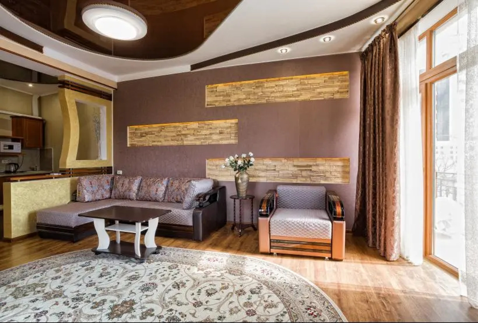 Апартаменты Венера-М