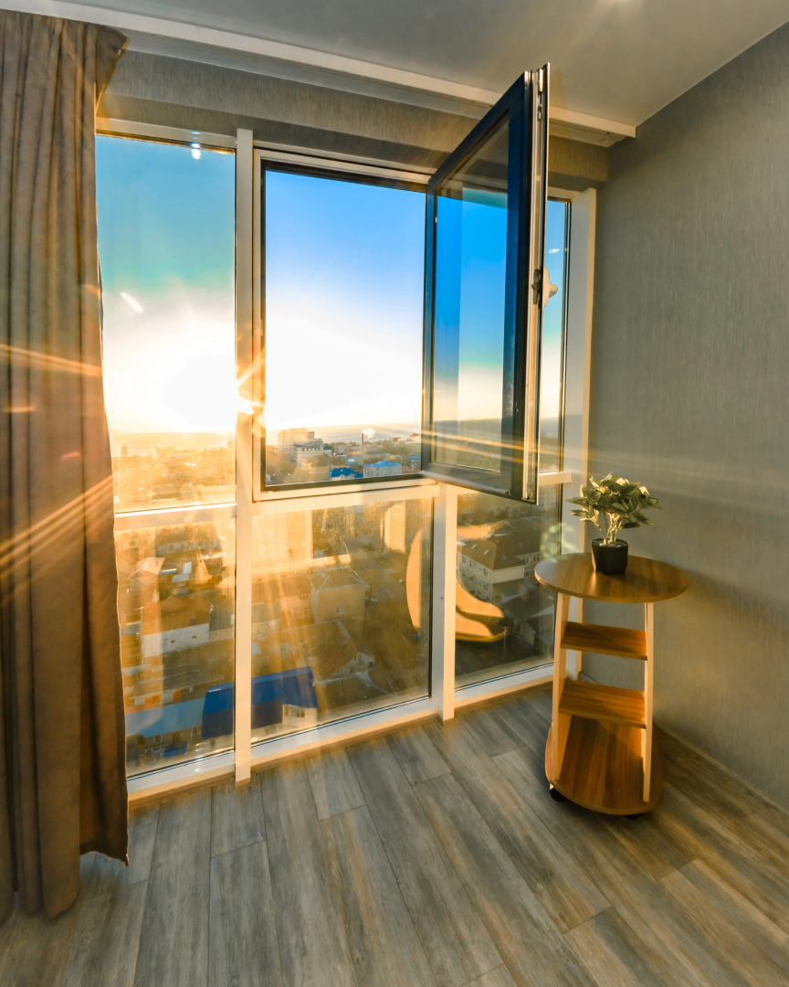 Апартаменты Крепостная 51к1