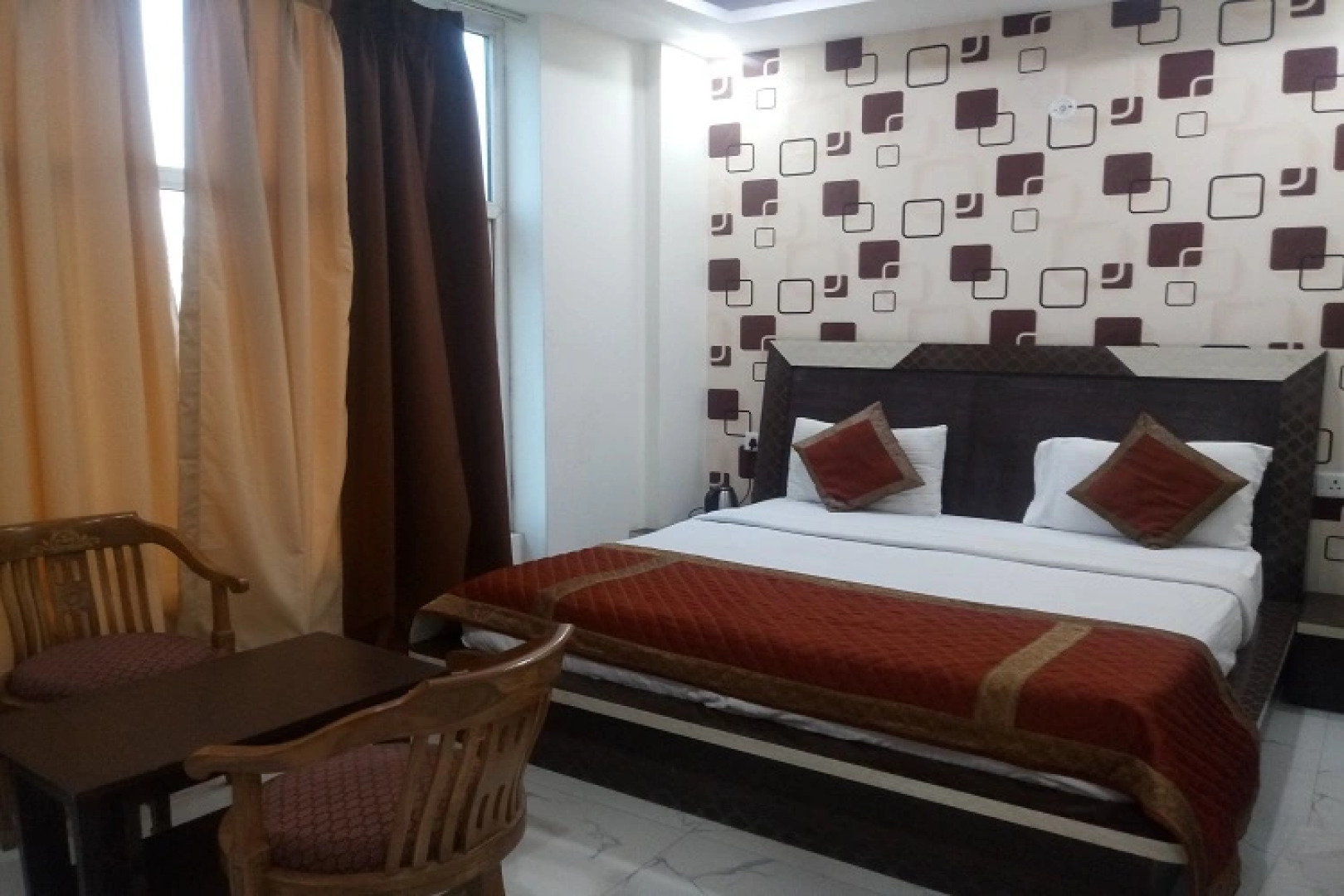 Отель Green View Palace