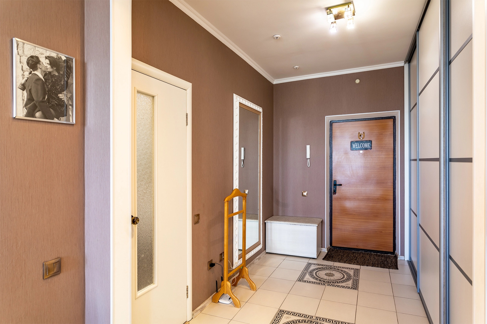 Апартаменты Первый Квартал