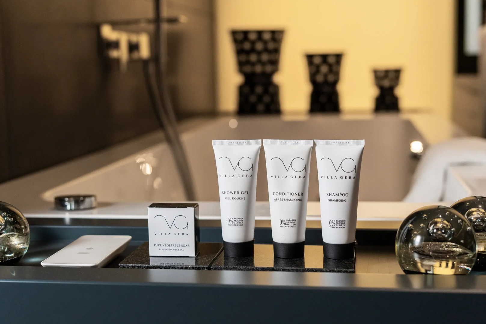 Бутик-отель Villa Geba