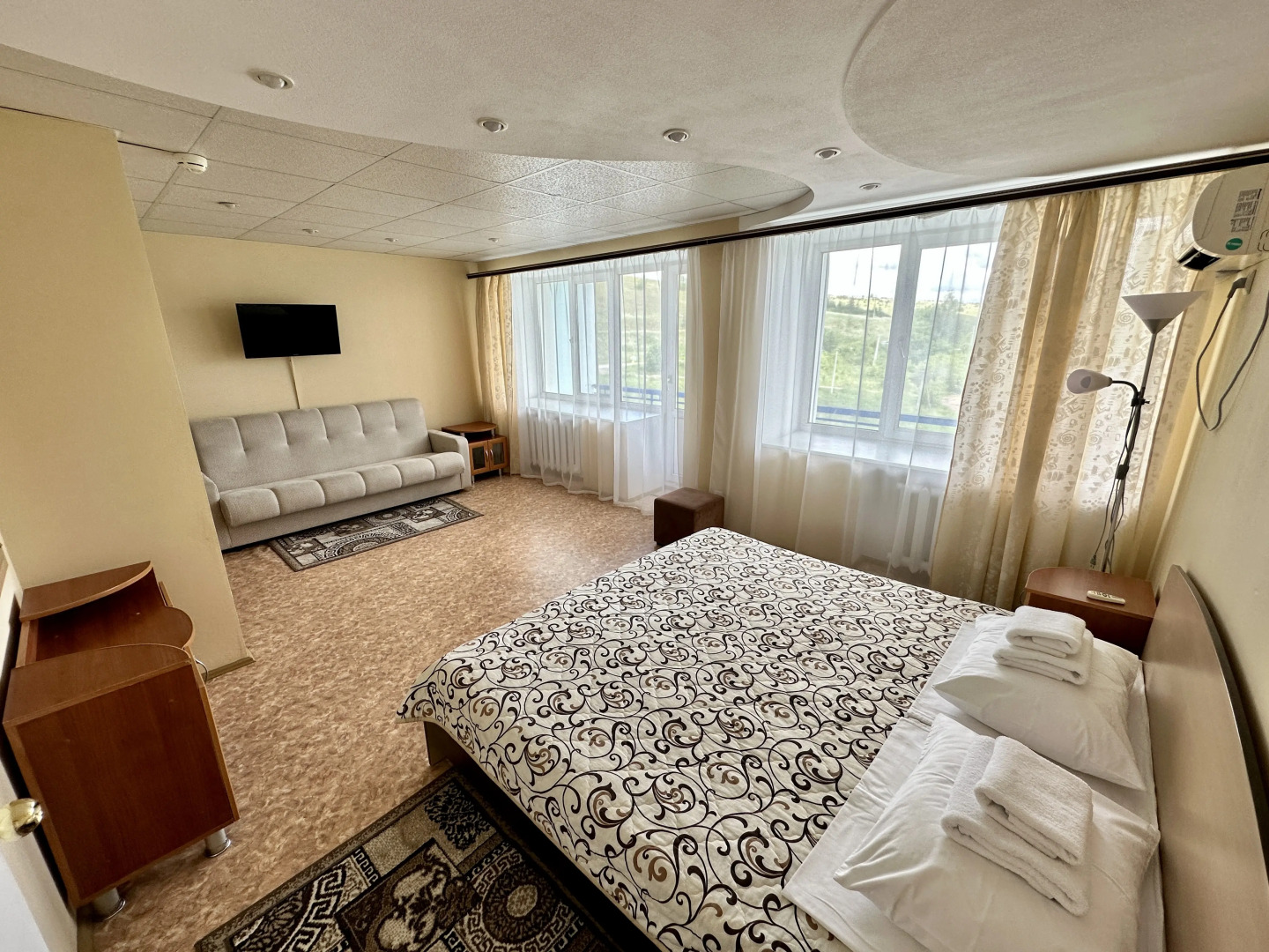 Отель Сталагмит