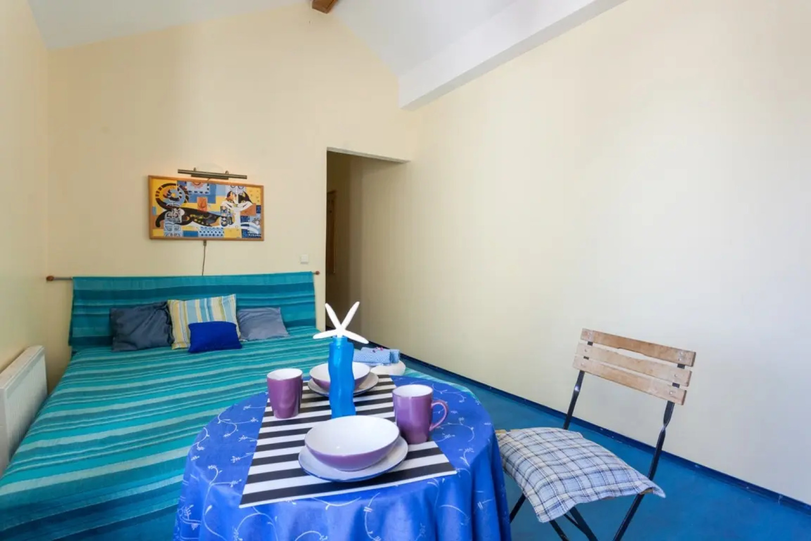 Апартаменты Арт-Кранц Желтый