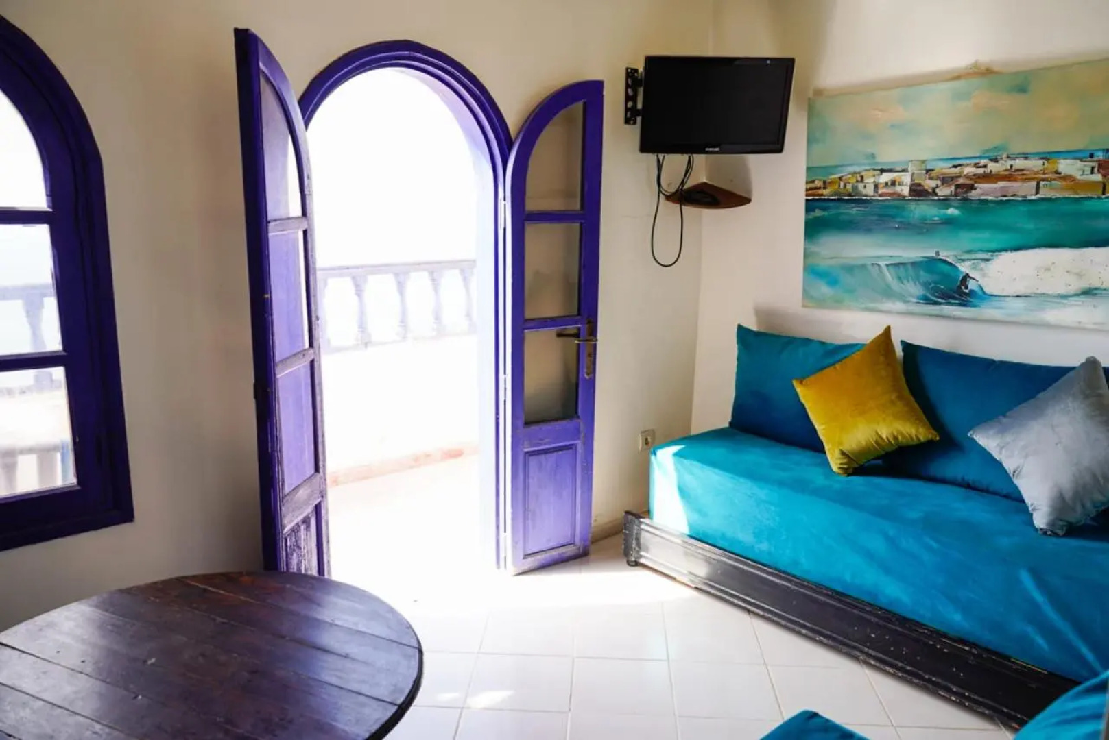 Гостевой дом Oceana Surf Camp